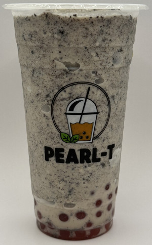 Crumbled Oreo Slush